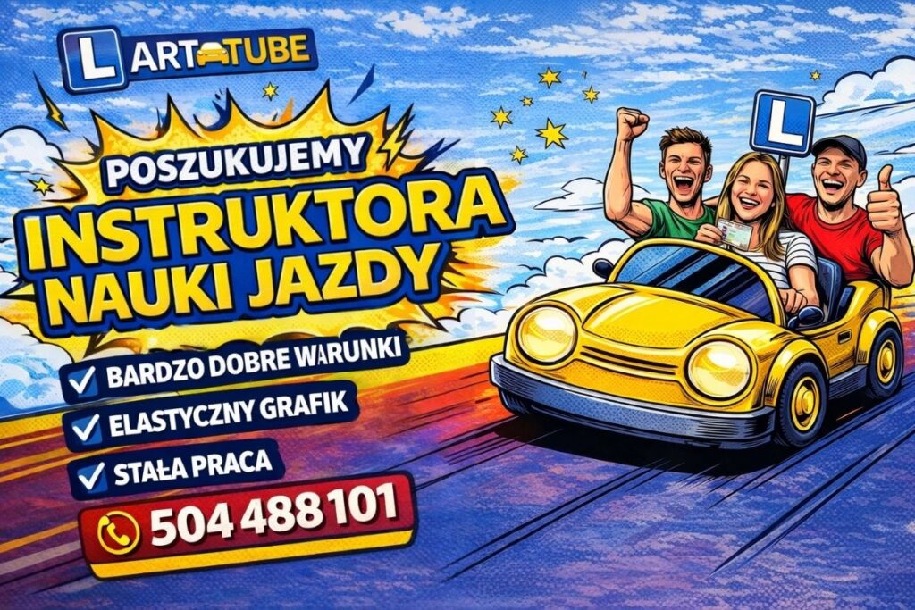Praca dla instruktora